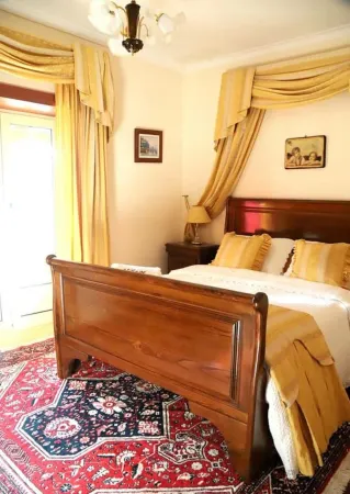 Luxury country house in rural Gêres Отели в г. Терраш-ди-Бору