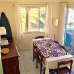 Foot in the sand, sea view and lots of charm.