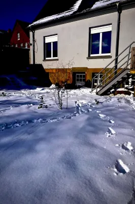 Löwenherz 2 - Feeling good between the castle and the French Gorge