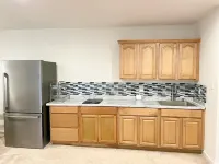 Chic 1-bedroom basement apartment