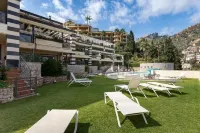 Beautiful View Panoramic pool and parking space