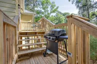 Luxury Oasis near FSU w/King bed