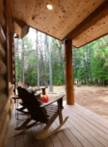 Cozy Log Cabin on 3 Acres Near Lassen Volcanic National Park