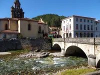 Gite in the mountains