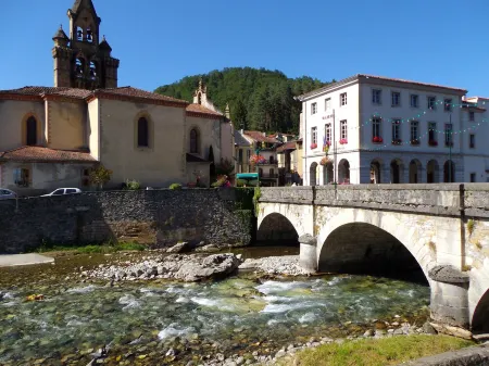 Gite in the mountains