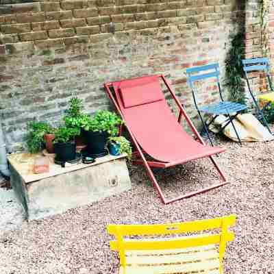 Individual accommodation with garden - 3 stars Hotel Exterior