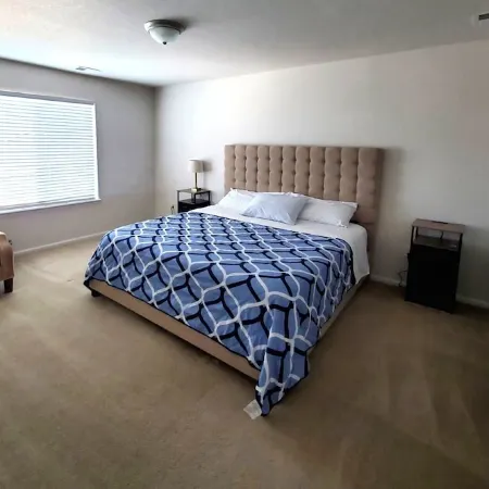 Comfortable beds and fastest Wifi, Internet.