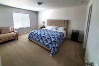Comfortable beds and fastest Wifi, Internet.