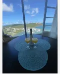 Aqua Salada Window 27 Ocean/Marina View with POOL- 5 min from beach