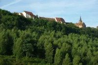 Apartment in the battlements of La Petite-Pierre Castle