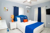 Hilltop Panoramic Seascape โรงแรมใน