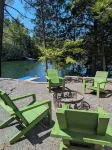 Cozy Lakeside Living Hotels in Frontenac County