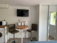 Quiet studio, countryside 5 minutes from town