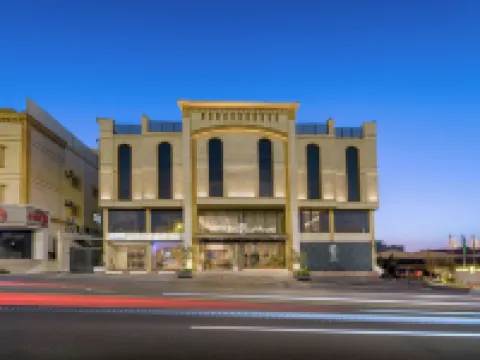 Aryash hotel Các khách sạn ở 