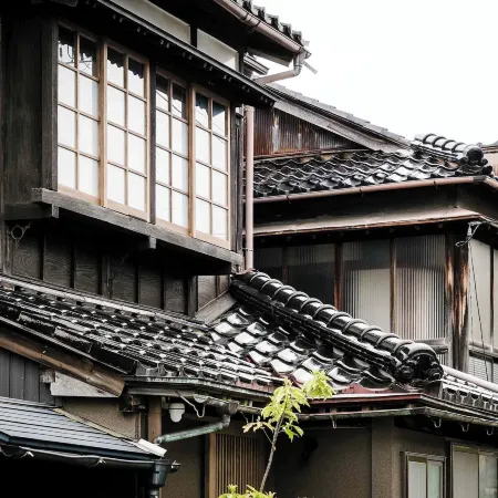 Suiki Machiya House