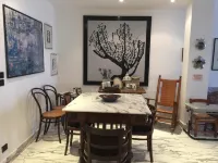 Your home in the heart of bari near beach old town and station