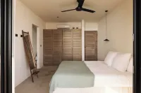 Unique luxury villa ocean view steps from the beach