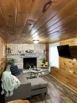 Cozy Cabin near Tippy Dam -Pet Friendly by Janix Escapes