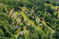 Holiday House with beautiful scenery near Göta Kanal Hotels in Undenas