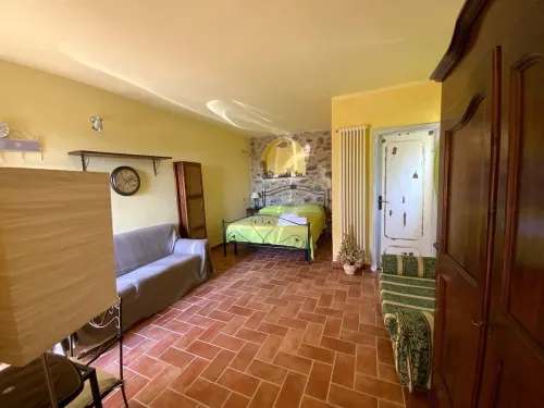 The houses of the NOT time