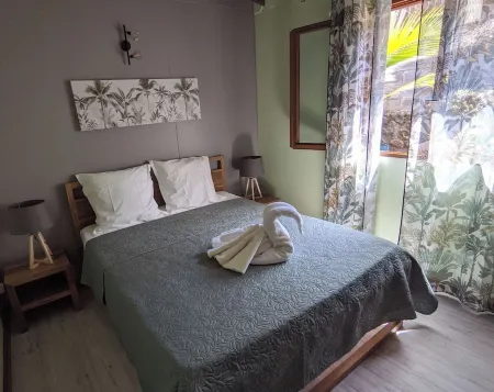 Maison Entre mer et Montagne