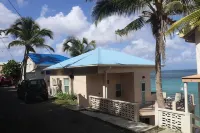 Sea Breeze - AppleSurf! Beachfront one bedroom in Apple Bay