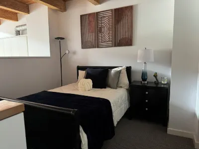 2-bedroom condo at the heart of  Santana row, next to valley fair and more