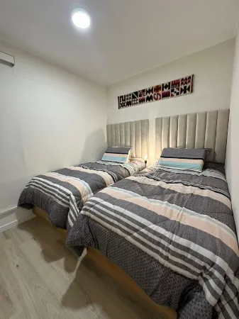 5 guests- 3 bedrooms - 4 beds - 2 bathrooms - Zona Céntrica in Pueblo Libre Отели рядом с достопримечательностью «Park Juana Alarco de Dammert»