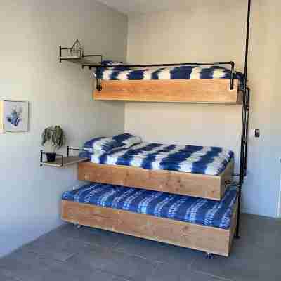 Residencia Playa Hermosa Rooms