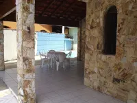 TOWNHOUSE 4 SUITES WIFI AIR CONDITION. PARADISE GUARATUBA CONDOMINIUM COSTA DO SOL