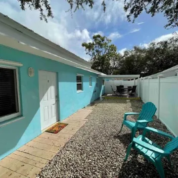 Blue Leisure C - Stuart - 2 Bedroom