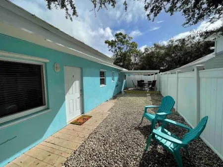 Blue Leisure C - Stuart - 2 Bedroom Отели в г. Стьюарт