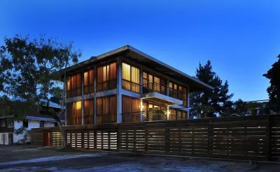 BirdHouse@Gamboa, Panama Canal Hotel a 