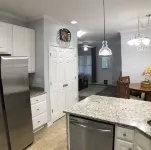 2nd Floor Walk-up.  Close to Wedding Venues, Restaurants and More!