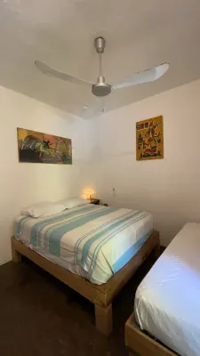 Cabana Areca at Cabanas Maracuya minutes from the beach Hotels near Playa Zicatela