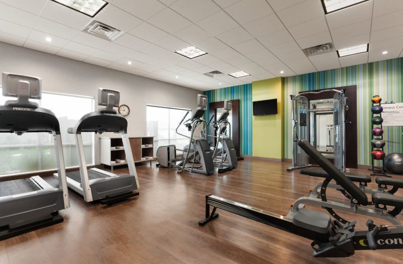 Holiday Inn Express & Suites Edinburg-Mcallen Area by IHG photo 3