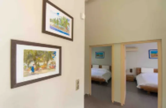 For you, Creole tradition & modernity at villa KOLE SERE..