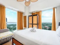 La Mirada Residence – Large 1Br Condo with Ocean View, Pools & Beach Access
