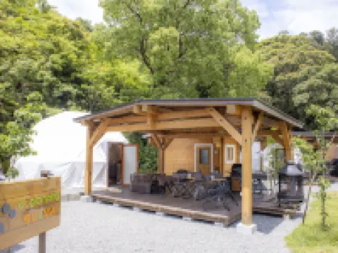 ドッグランピングSUIYA 海陽町のホテル