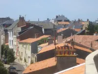 T2 bis 150m de la Plage