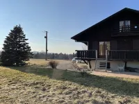 Detached cottage in the Haut Doubs countryside