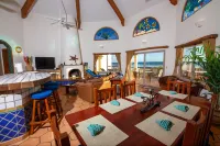 Amazing Las Conchas Beach Front with Heated Spa & Kayaks!!