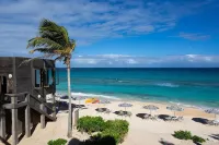 Sea Villa at Long Bay Villas: Privacy, 5-star service, butler, on secluded beach