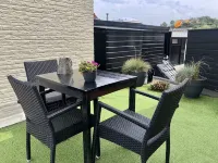 Happy by the sea Sea view with wellness access