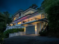 Luxury 6 Br Ocean View Villa w/Pool/Hot Tub/Game Room/Concierge & A/C Throughout Hotels in Osa