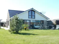 Holiday Home Dünenblick - North Holland on the Sandy Beach in Julianadorp Aan Zee