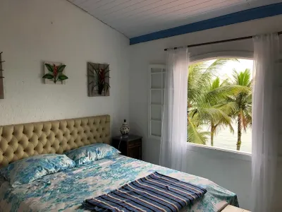 Luxury house on Araujo Island - Island, beach and relaxing - Paraty