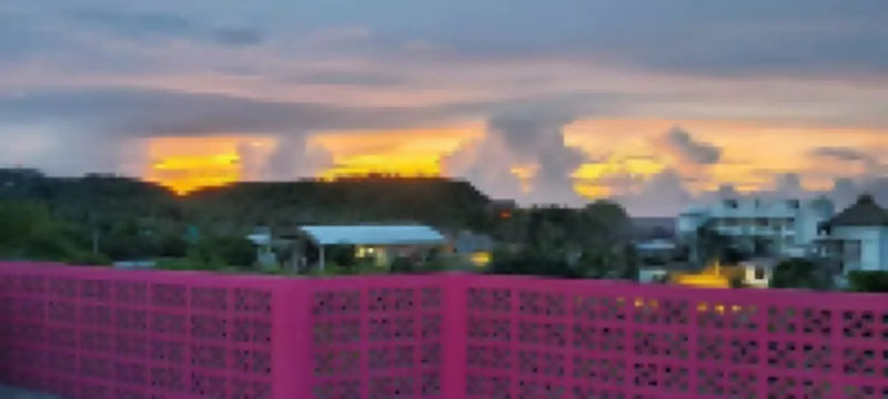 Alejandra in JunglaZipolite 200 meters from the beach