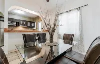 Casa Huayacan Entera de un Piso  SIN Escaleras  Terraza Patio Parking