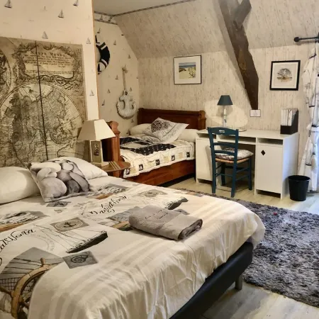 Charming house - fisherman's house by the sea